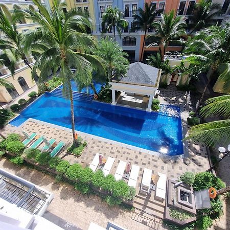 Pacific Apartment & Hotel Phu Quoc Eksteriør bilde
