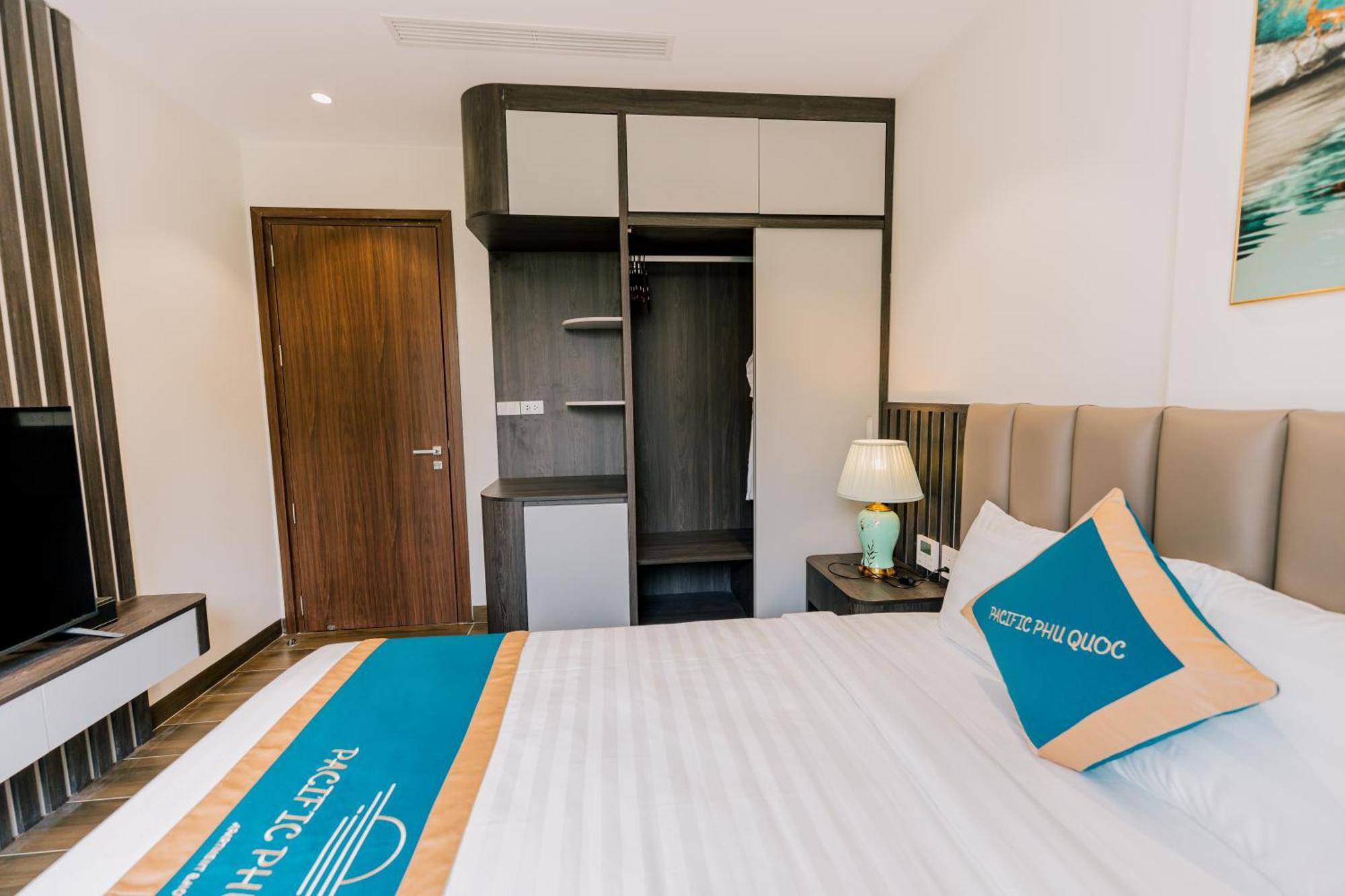 Pacific Apartment & Hotel Phu Quoc Eksteriør bilde
