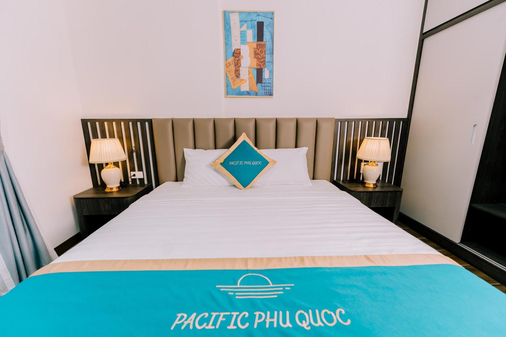 Pacific Apartment & Hotel Phu Quoc Eksteriør bilde