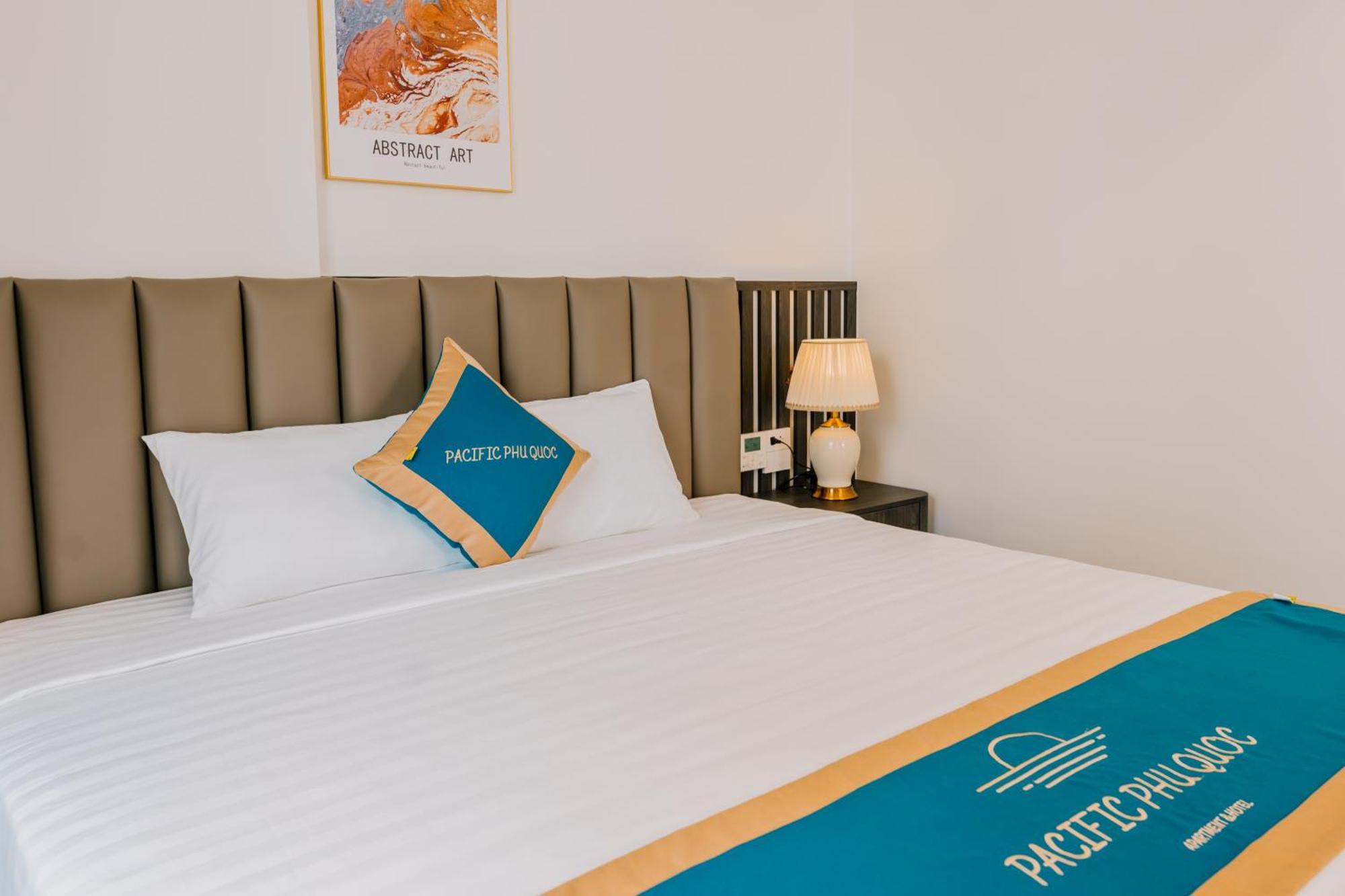 Pacific Apartment & Hotel Phu Quoc Eksteriør bilde