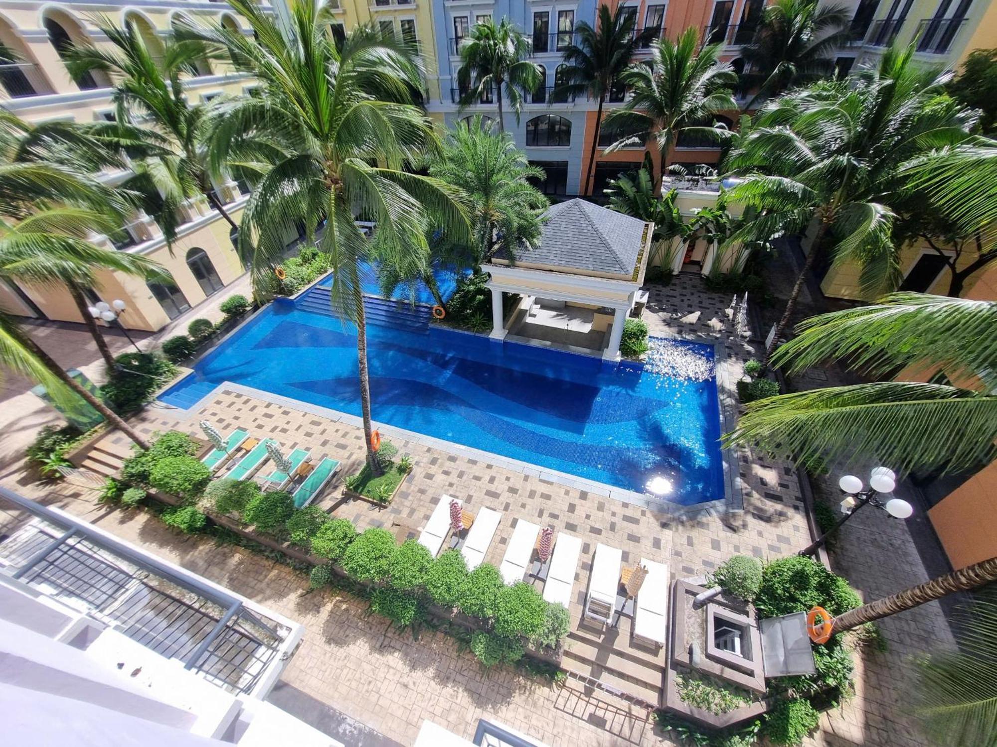 Pacific Apartment & Hotel Phu Quoc Eksteriør bilde